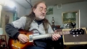 Yamaha AES 620 HB. Les Paul для дома, для семьи)))