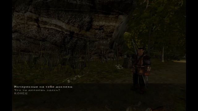 Gothic II - Краткое Прохождение - Дорога к Хоринису - #01 смотреть онлайн