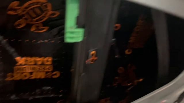 Боремся с шумом в салоне Volkswagen Tiguan. Заводская шумка откровенно слабовата добавили Комфортма