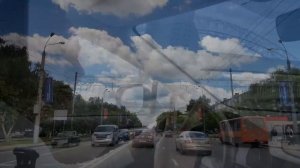 По дороге в Москву...Семёнов - город хохломы, Гороховец - старинная архитектура...Нижний Новгород,