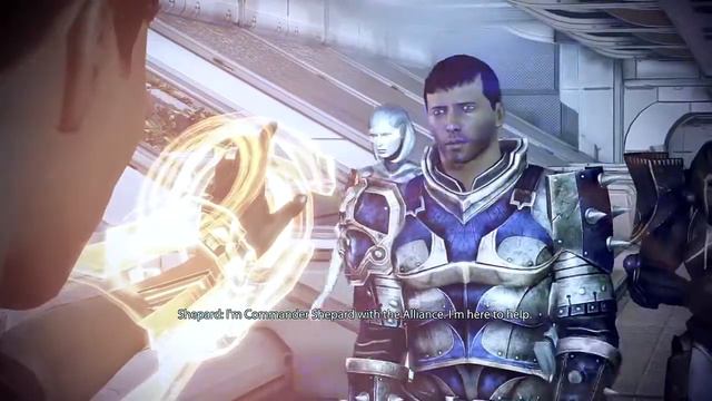 Mass Effect 3 - Playthrough - Part 14 | CenterStrain01
