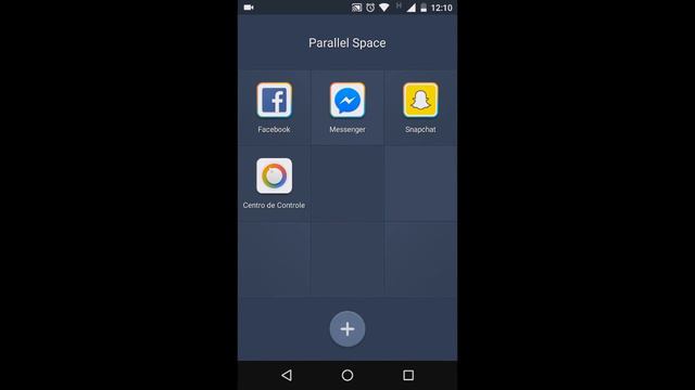 COMO DUPLICAR SEUS APLICATIVOS DAS REDES SOCIAIS APP = Parallel Space смотреть онлайн