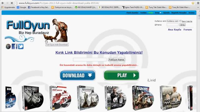 pes 2013 nerden indirilir ? смотреть онлайн