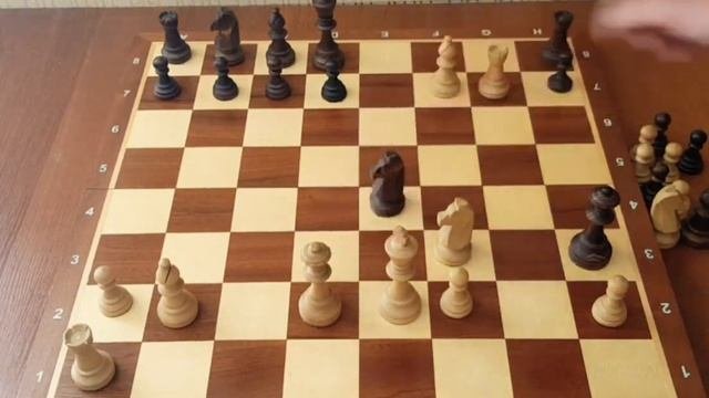 Самая сильная ЛОВУШКА! 15 секунд и вы победили  Шахматные ловушки ? Ловушка в шахматах  Шахмат.