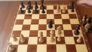 Самая сильная ЛОВУШКА! 15 секунд и вы победили  Шахматные ловушки ? Ловушка в шахматах  Шахмат.