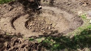 Водопад,ручей и пруд ,своими руками.Начало)