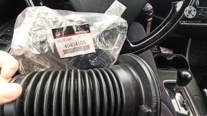 пыльник переднего амортизатора Mitsubishi Outlander 3