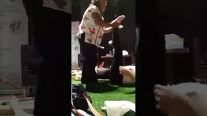 Правка на зачатие. Анхелина Мартинес.