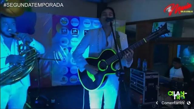 PARCHES - MASD1 en vivo смотреть онлайн