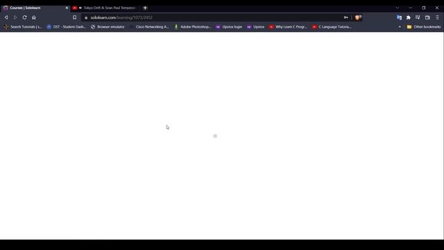 sololearn python core full course answer with project codes ||  1 to 104 chapter answer with code