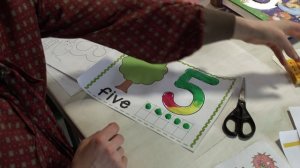 Урок английского для детей. Numbers / Числа.