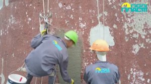 Ремонтные смеси для восстановления бетона. Строительные смеси