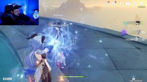 БАГИ В GENSHIN IMPACT