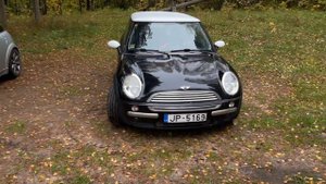 MINI Cooper R50/R53. Дешевые машины для удовольствия