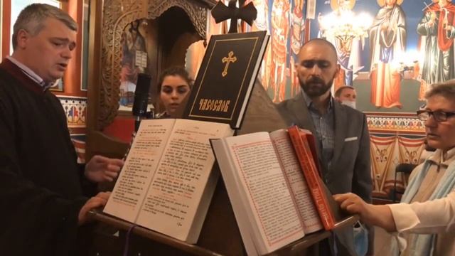 Пасха - Хвалитни стихири - Пасха священная - Воскресения день / Хр. "Рождество Христово"