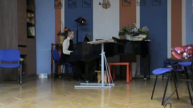 Владимир Анкудинов M2U07819 Спарафучиле "Риголетто" Верди смотреть онлайн