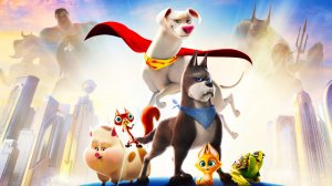 Суперпитомцы - Русский трейлер (HD)