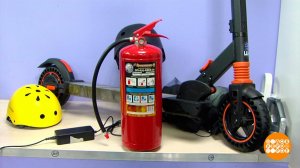 Отчего взрываются электросамокаты? Доброе утро. Фрагмент выпуска от 31.07.2023