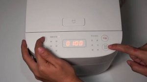 Xiaomi Mijia C1 Rice Cooker Review