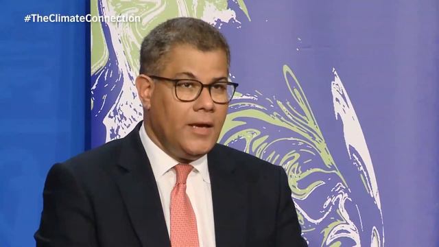 Alok Sharma - 'Young people are vital in the fight against climate change' смотреть онлайн