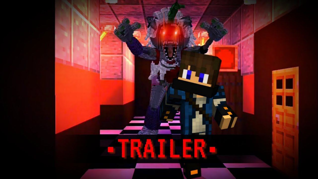 FORGOTTEN - Minecraft Trailer