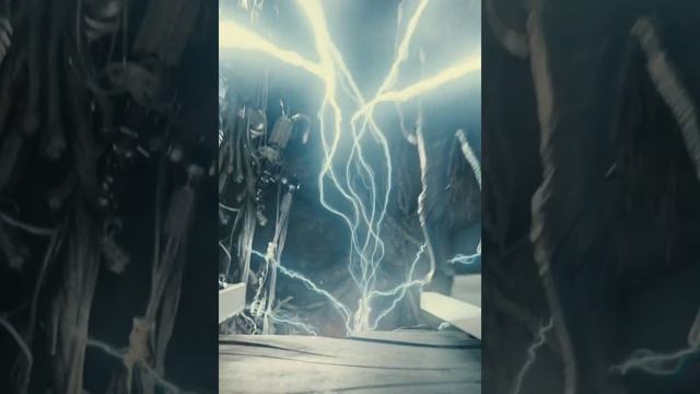 Did You Know That In Zack Snyder's "Justice League"