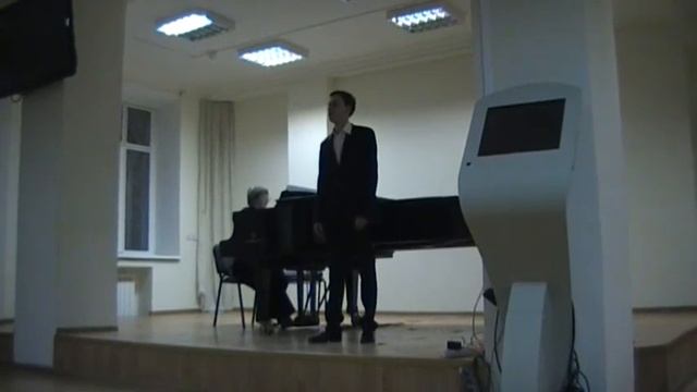 Михаил Перов (ИделИс) - Silenzio, cantatore! смотреть онлайн