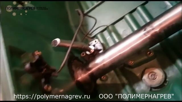 Подогрев масла в картере при помощи сухого ТЭНа смотреть онлайн