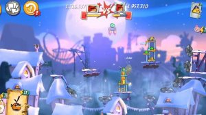 angry birds 2 gameplay 🐷 like 🐷 comment 🐽 subscribe 👍 please support 🙏