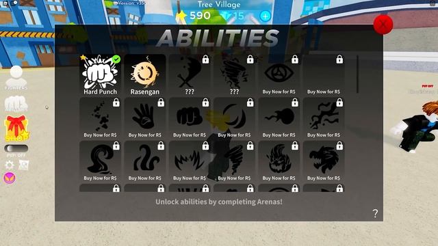 CHOP BECAME THE STRONGEST ANIME BOSS IN ROBLOX ANIME WARS смотреть онлайн