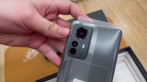 Xiaomi 12 Pro НАСТОЯЩИЙ ФЛАГМАН... РАСПАКОВКА И ЦЕНЫ