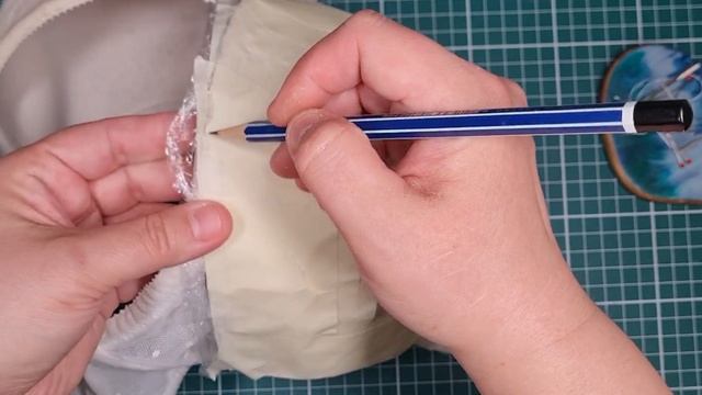 Пошив бюстгальтера. Часть 1. Выкройка чашечки бюстгальтера.