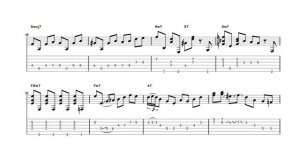 Night & Day - Joe Pass (Transcription)