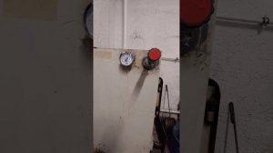 (Полное видео) Закипел котёл #закипелкотел #каракан10 #гараж #котел #отопление #dinimax
