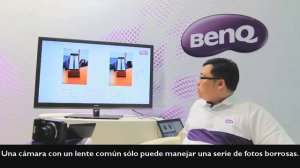 BenQ DSC G1 Intro