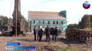 Строительство мечети в Калининграде