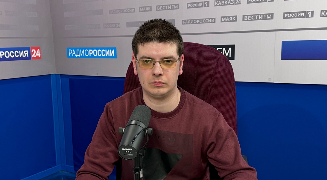 «Утреннее шоу» на Радио России Ставрополье. Выпуск 574