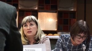 Представители Департамента культуры и национальной политики Кемеровской области