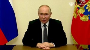 Владимир Путин поздравил следователей с их профессиональным праздником