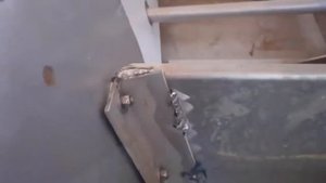 Сильвер хавк 540 из москвы замена транцевой доски