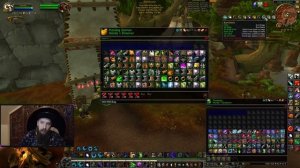 Аддон WoW для быстрой сортировки вещей в банке/гильдбанке/сумке! BankStack