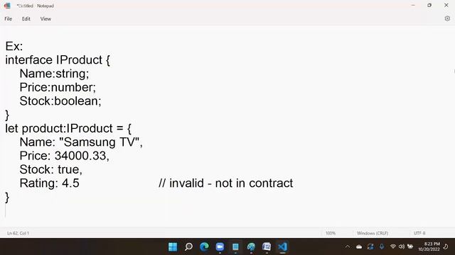 What is Typescript OOPS. || Features ||Angular .|| Beginners ||Fronted Developer.