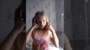 Как сделать два хвостика?