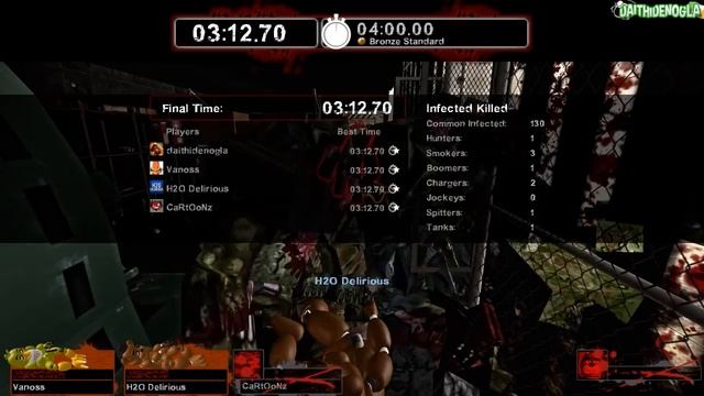 Freddy & Friends vs Minecraft Monsters - Survival #1 (Left 4 Dead 2 Mods Funny Moments) смотреть онлайн