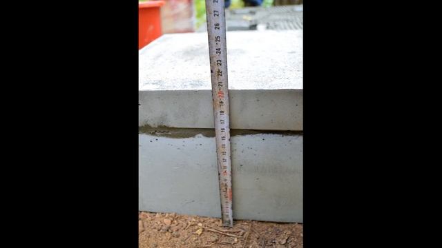 Пример монтажа быстро-сборного фундамента смотреть онлайн