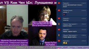 Трамп VS Ким Чен Ын; Лукашенко интеграция. #РуПолит №18.