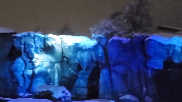 Зимний Торонто в Terra Lumina. Диалог с бизоном смотреть онлайн