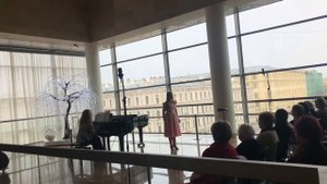 Мусоргский «С куклой»