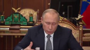 ПУТИН ОБ УБИЙСТВЕ ПОСЛА КАРЛОВА