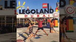 Дубайленд или Диснейленд в Дубаи Dubai disneyland